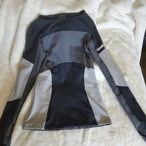 Gymshark Illusion Long Sleeve - Small